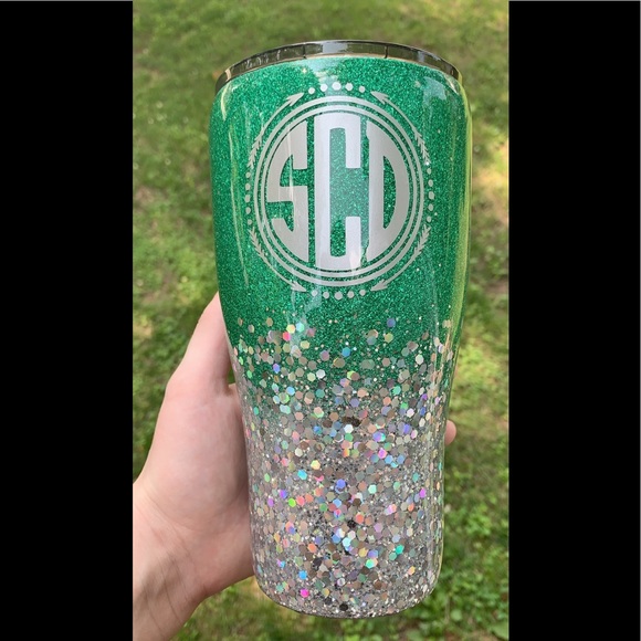 Amazon.com | Personalized Tumbler with Handle Custom 40oz  Custom Tumbler